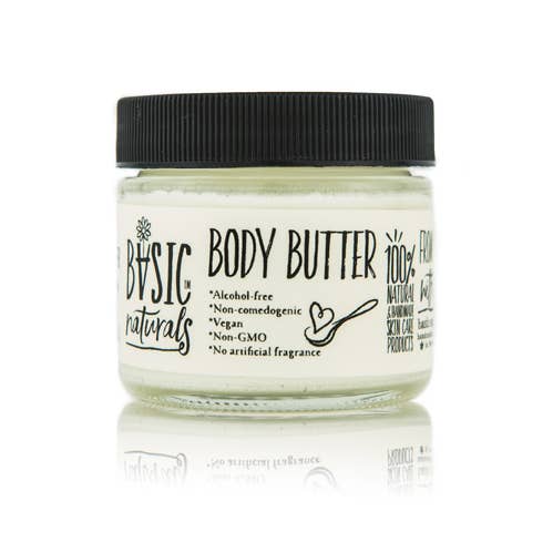 MANGO Body Butter for wholesale by Basic Naturals Skincare