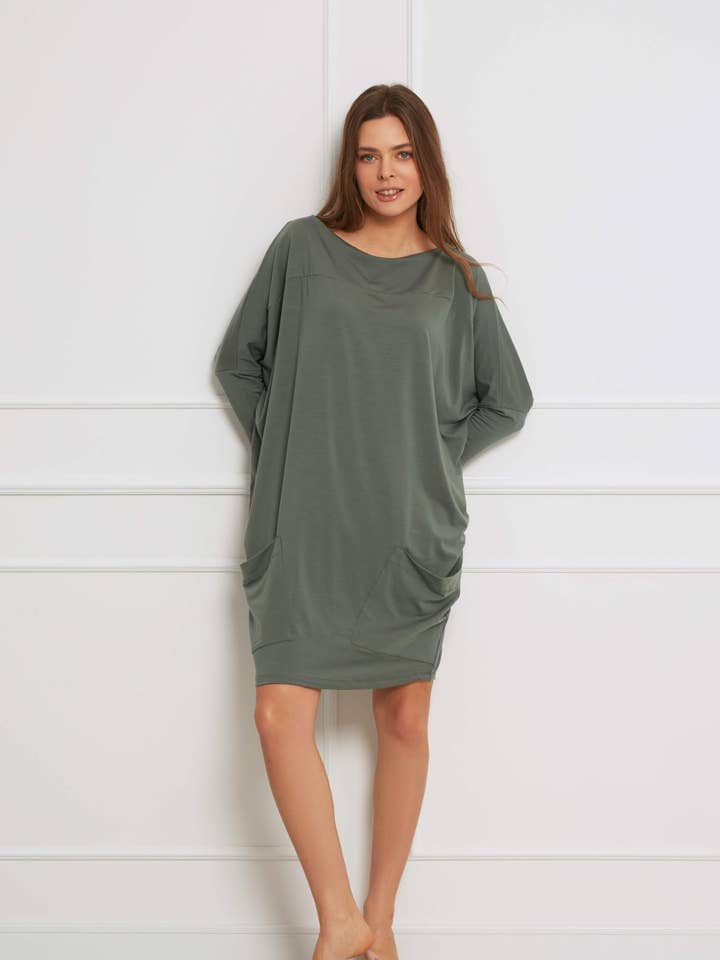 Lounge Dress H23 for wholesale by Oh!Zuza