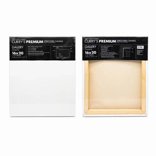 BLK LBL PREM SPLBK CNVS - GAL 16x20 por atacado de edge