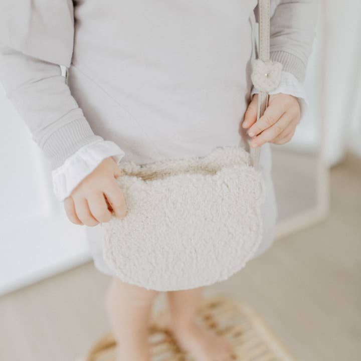 Leevje - Wholesale Crossbody Bag - Kids - Children's shoulder bag 'teddy bear'2