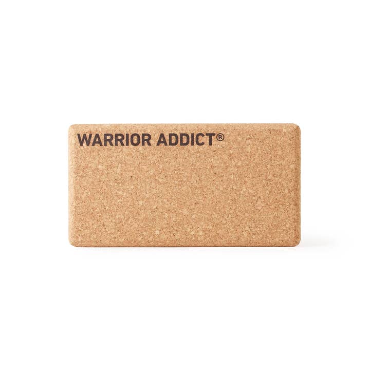 warrioraddict - Vendita all'ingrosso Blocchi e supporti per yoga - Blocco in sughero Warrior