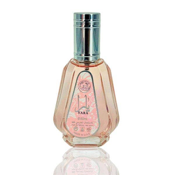 Showcase - Wholesale Perfume/Eau de Toilette - Yara by Lattafa Perfumes Femme Fragrance Spray (50mL)
