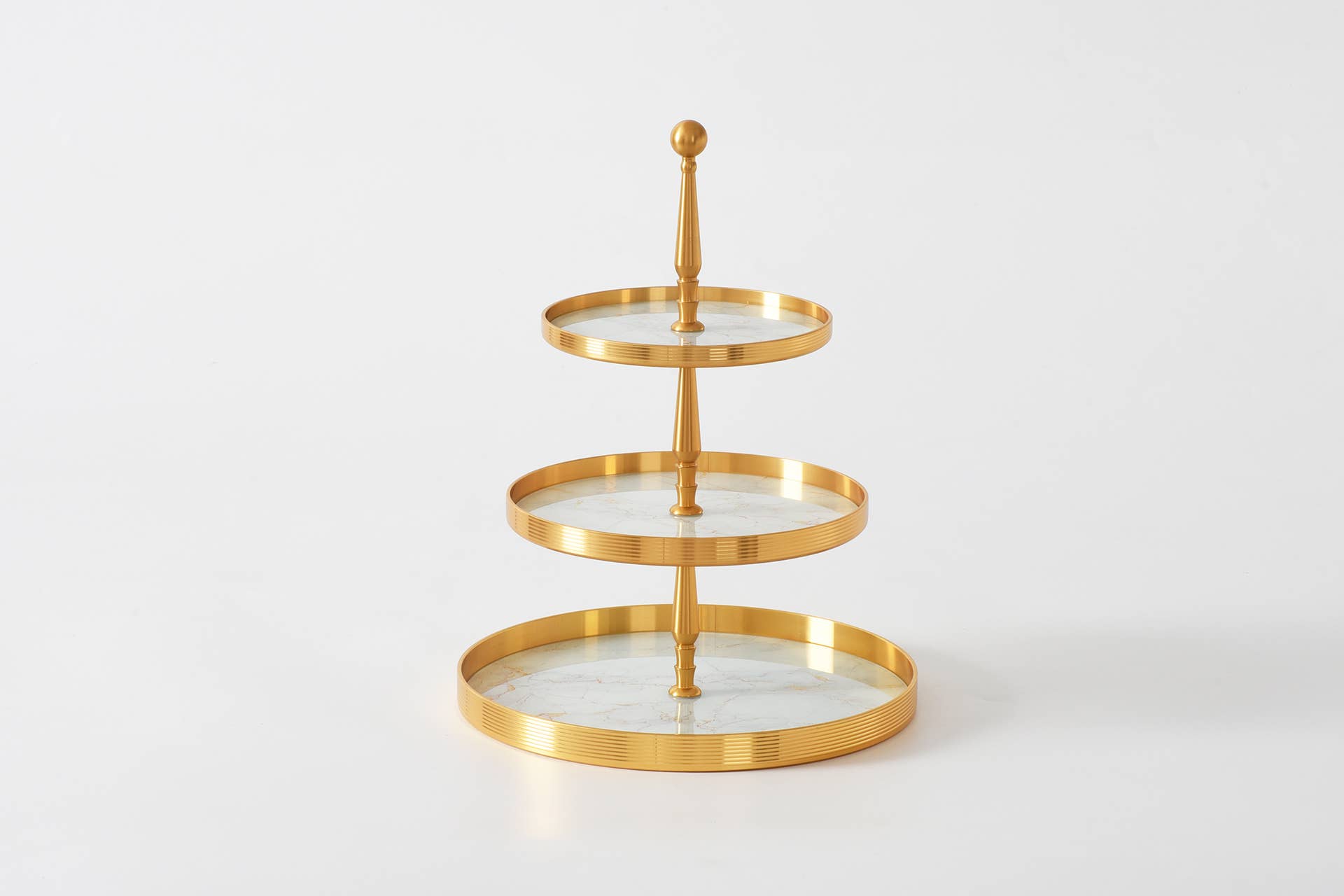 Pampa Bay - Vente Présentoirs à gâteaux - Support à 3 niveaux