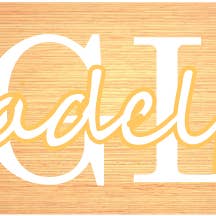 Philadelphia Eagles Plaque for wholesale by Rocking-F-Woodworks