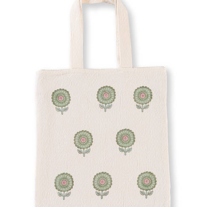 Sac Blockprint fait main de Jaipur (copie) pour la vente par ARTISANS ALLURE