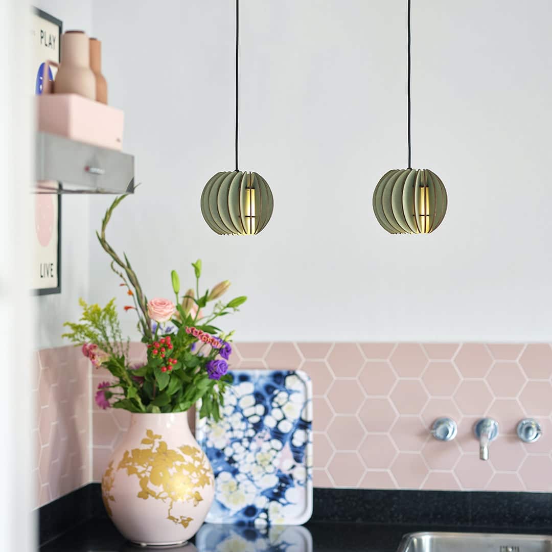 Van Tjalle En Jasper – wholesale Ljuskrona/hängande ljus – Atmosphere pendellampa12