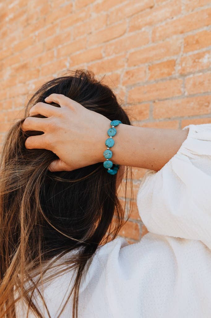 Crowned Free - Venta al por mayor Pulsera de cuentas - Pulsera Devotion, hecha por supervivientes1