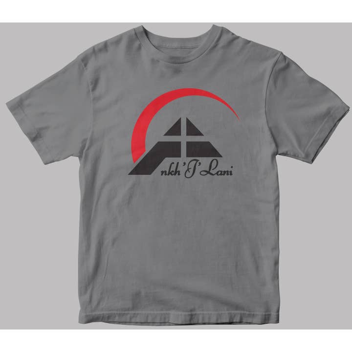T-shirt unisexe Ankh J Lani (Life) pour la vente par Ankhjlani Apparel Athletic/Casual Wear