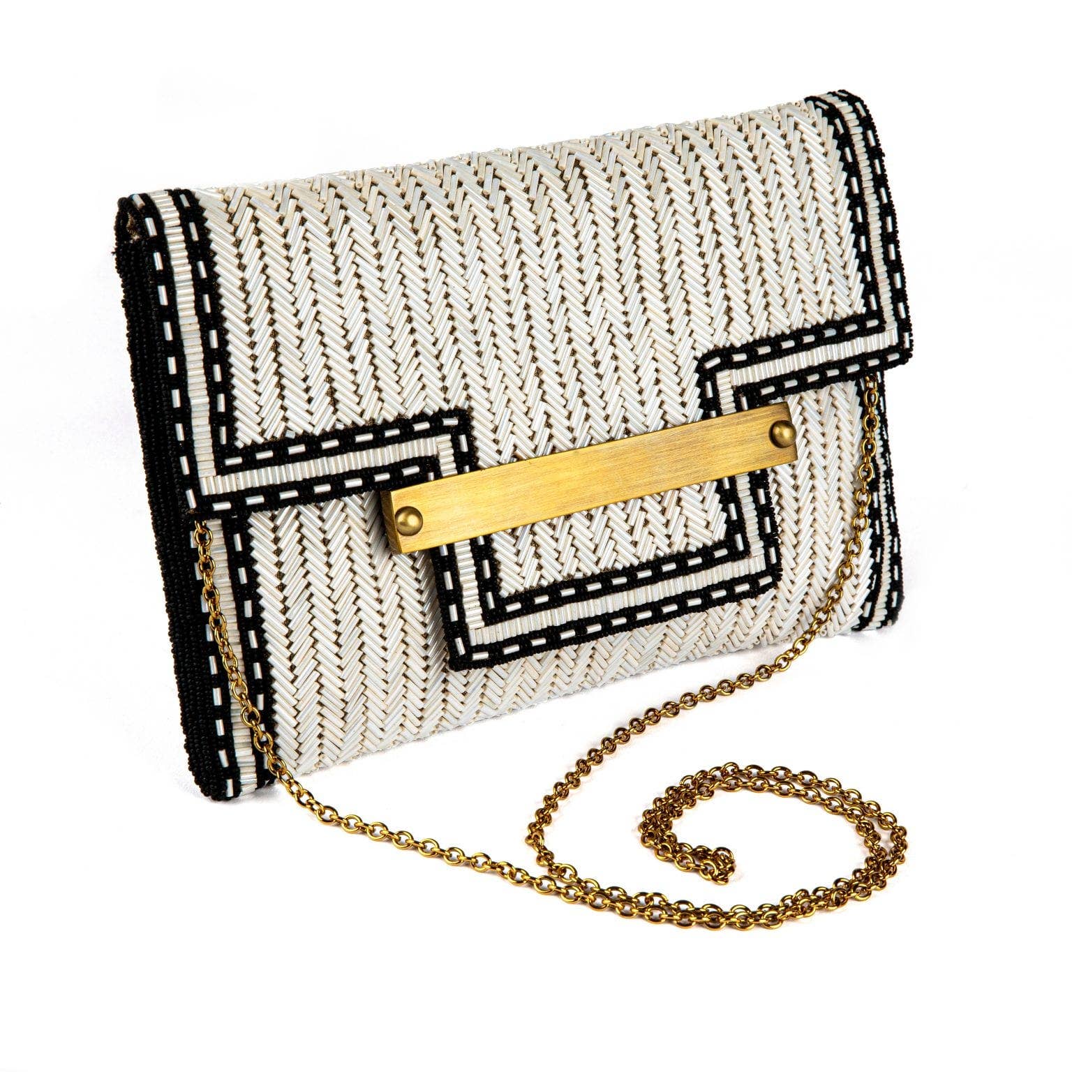 Samser Designs – wholesale Clutch bag – women's – Africana Bag2