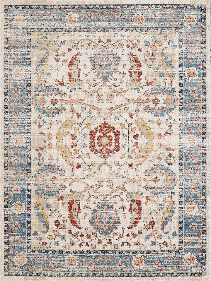 Tapis d'extérieur traditionnel Shafter pour la vente par Eastern Woven