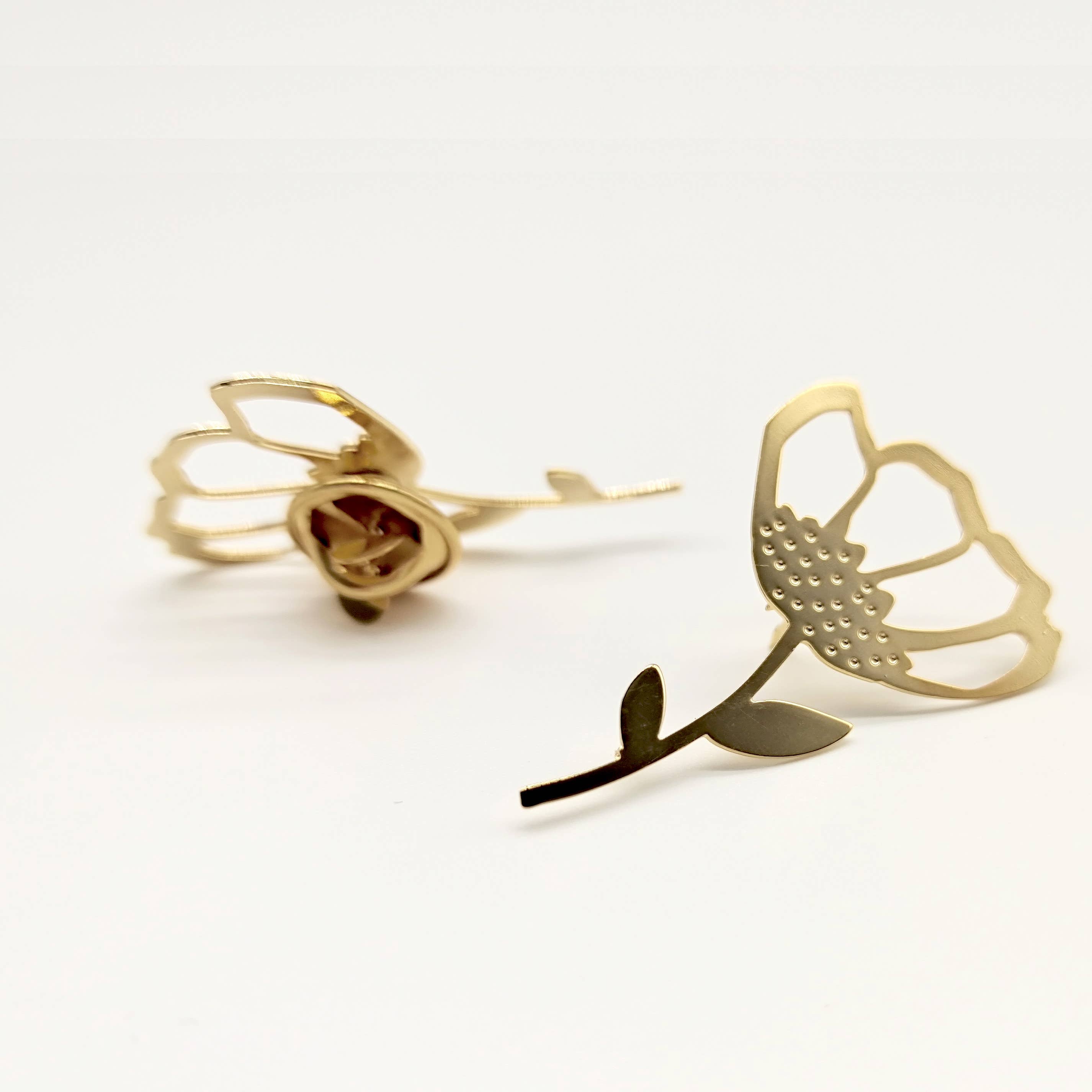 MY LOVELY THING - Vendita all'ingrosso Spille - Spilla a fiore5