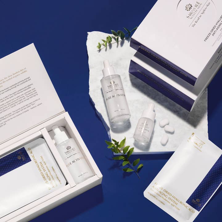 Saro De Rúe, 14 Day Pack for wholesale by Beauty Suites