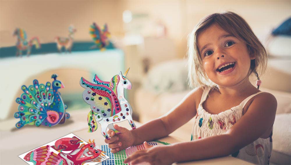 Créa Lign' - Wholesale Art Set - Kids & Baby - Bestseller Pack Créa Lign'5