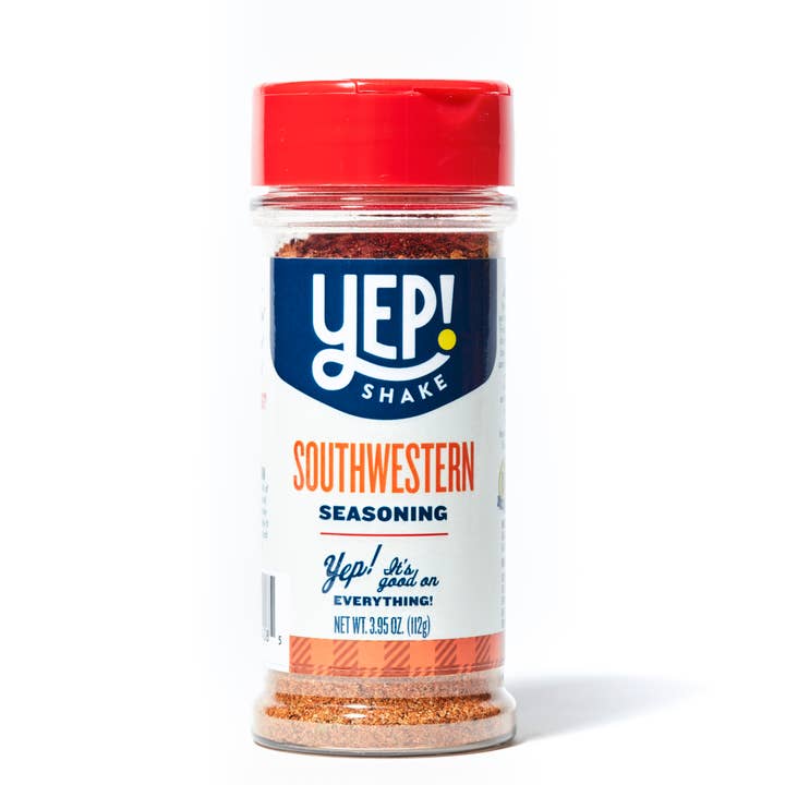 Yep! Shake Southwestern Seasoning for wholesale by Yep! Shake