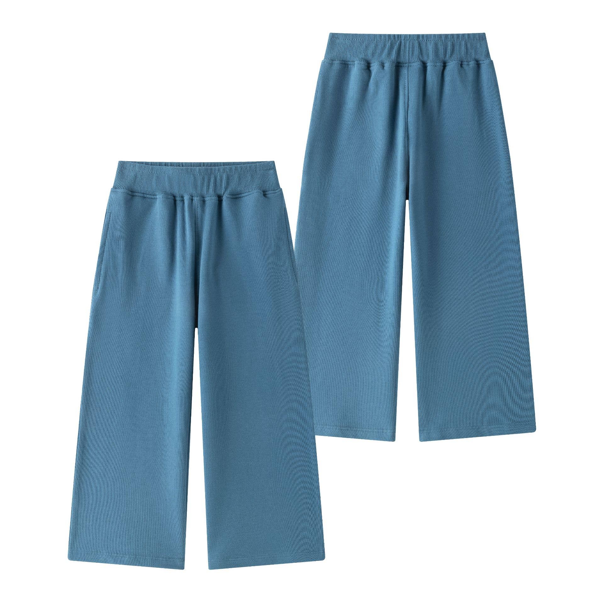 Newness Kids - Wholesale Pants - Kids - Culotte Sweatpants Winter Clothing for Girls4