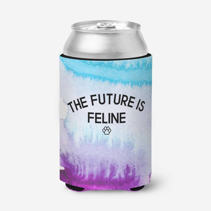 L'avenir est un isolant de boîte félin pour la vente par The Dapper Paw