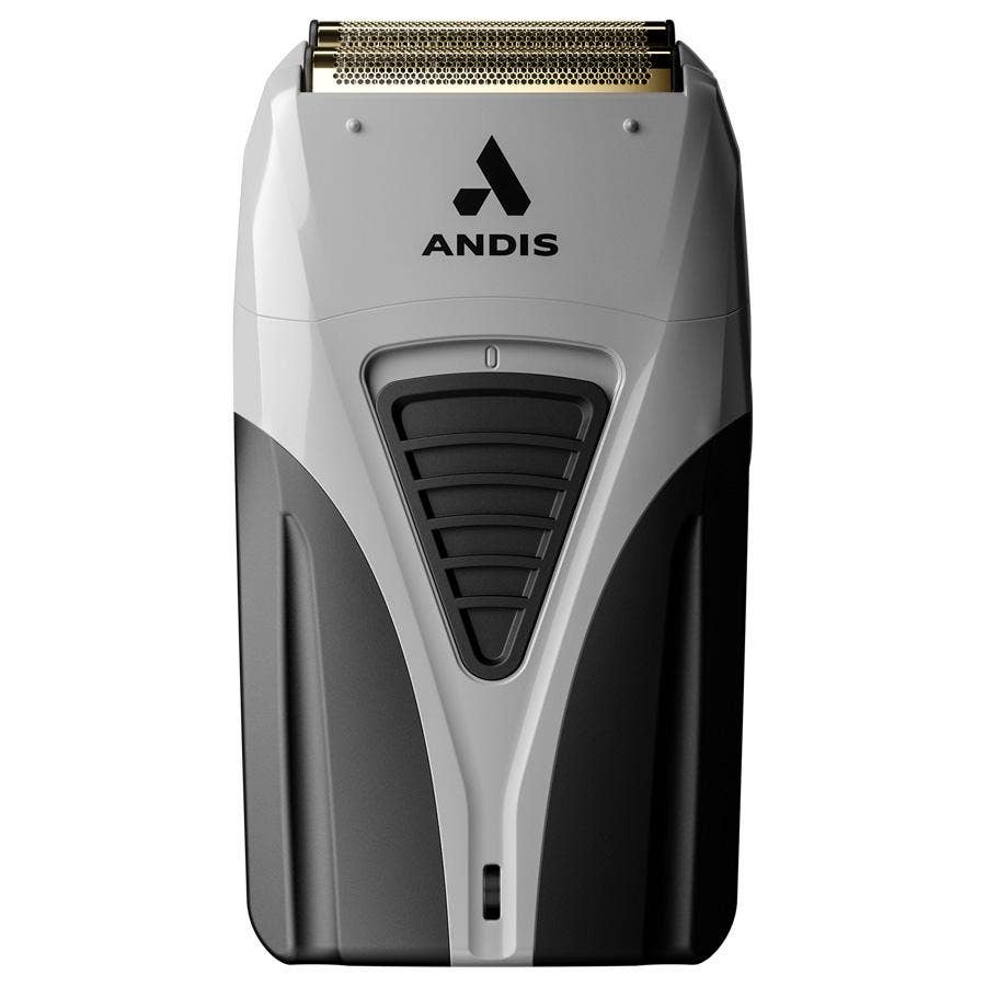 KT Supply - Wholesale Electric Shaver - Men's - Andis ProFoil Lithium Plus Titanium Foil Shaver, Black0