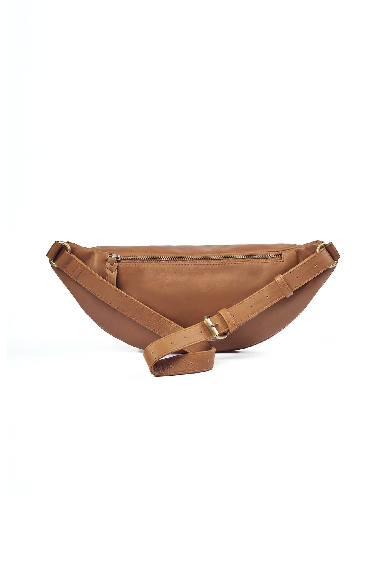 MANDRN - Vente Sac à bandoulière – femme - Atlas - Fauve1