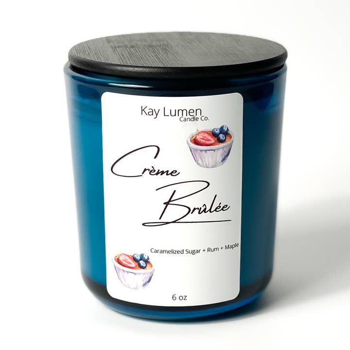 Creme Brulee for wholesale by KAY LUMEN