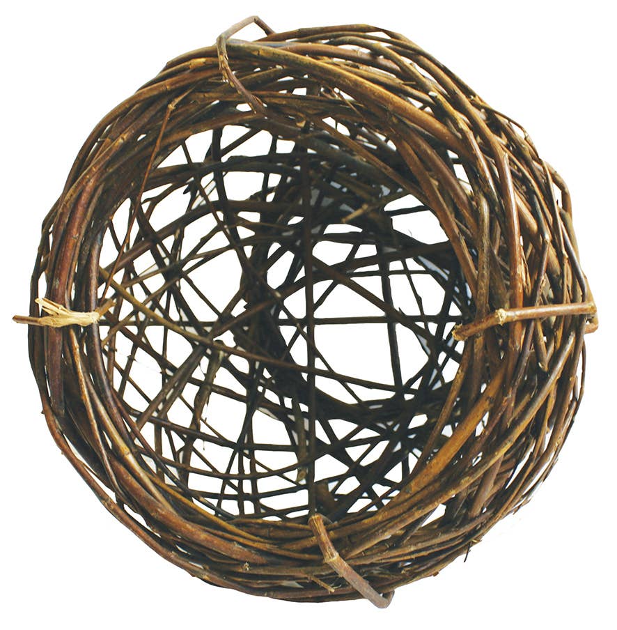 Happy Pet Products Ltd – wholesale Pet toy – Cat/dog – Nature First Willow Nest Pet Toy