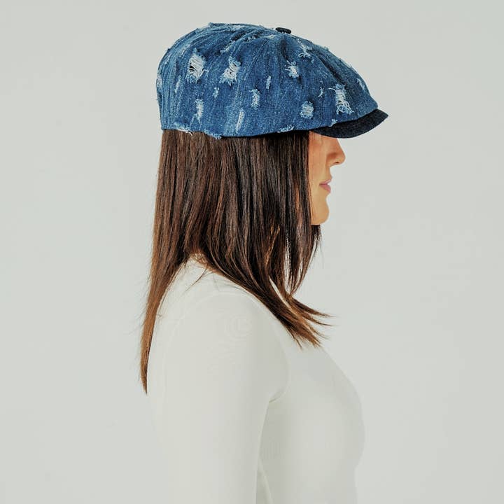 Bemi Bakerboy Cap for wholesale by JOHJO