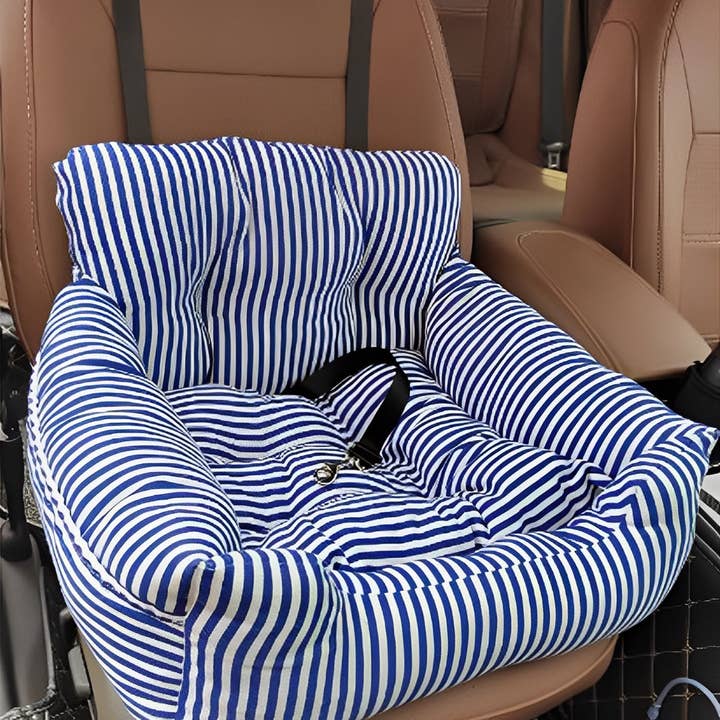 SOGA International Pty Ltd - Wholesale Pet carrier – Dog - Portable Soft Padded Car Seat Dog Carrier Bed10