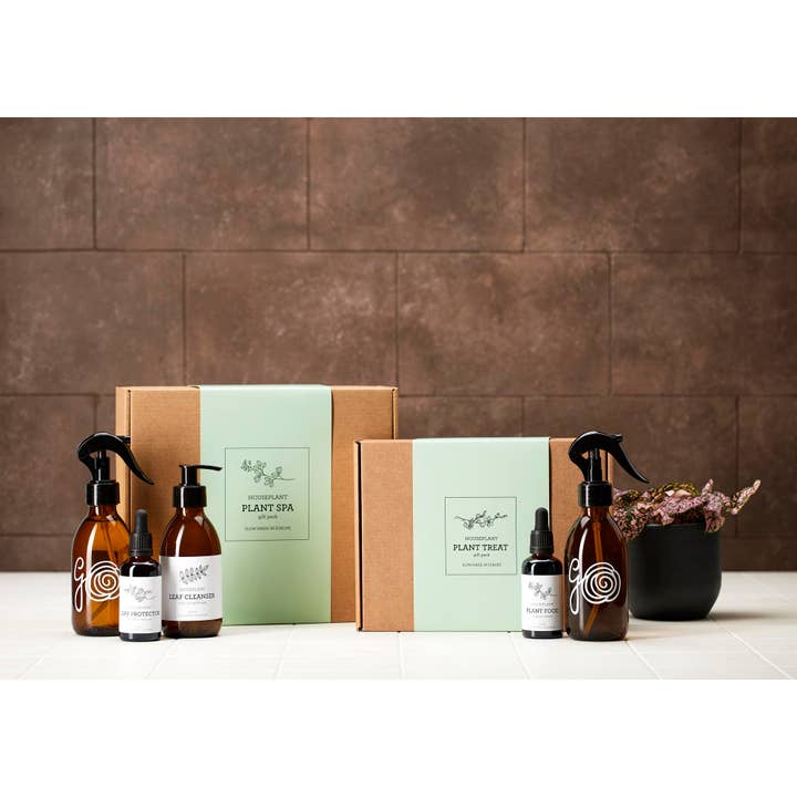 Generosa - Wholesale Plant Mister - PLANT NURTURE KIT | Plant Treat Gift Pack