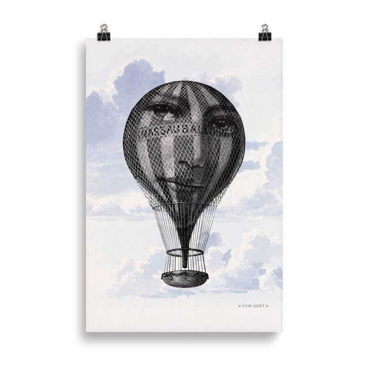 Prendre son envol for wholesale by Von Grüt