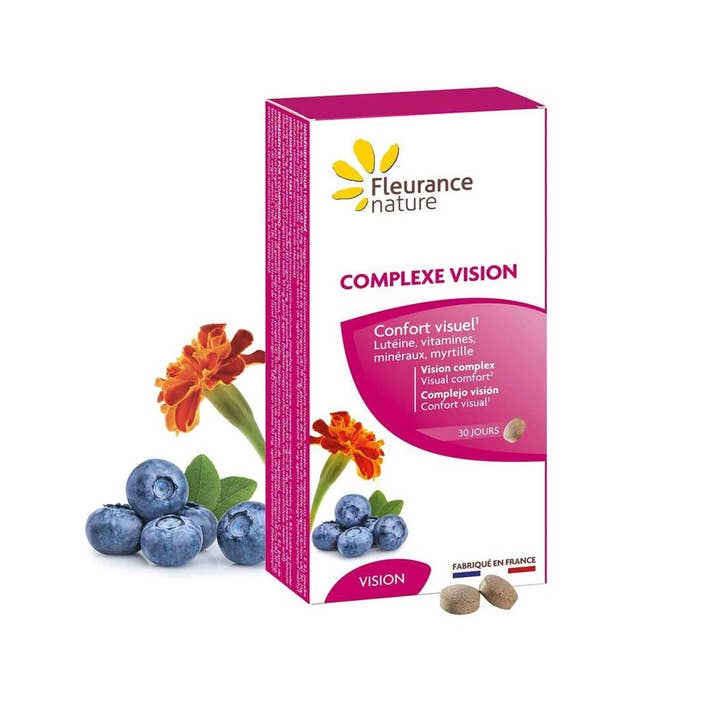 COMPLEXE VISION pour la vente par Fleurance Nature