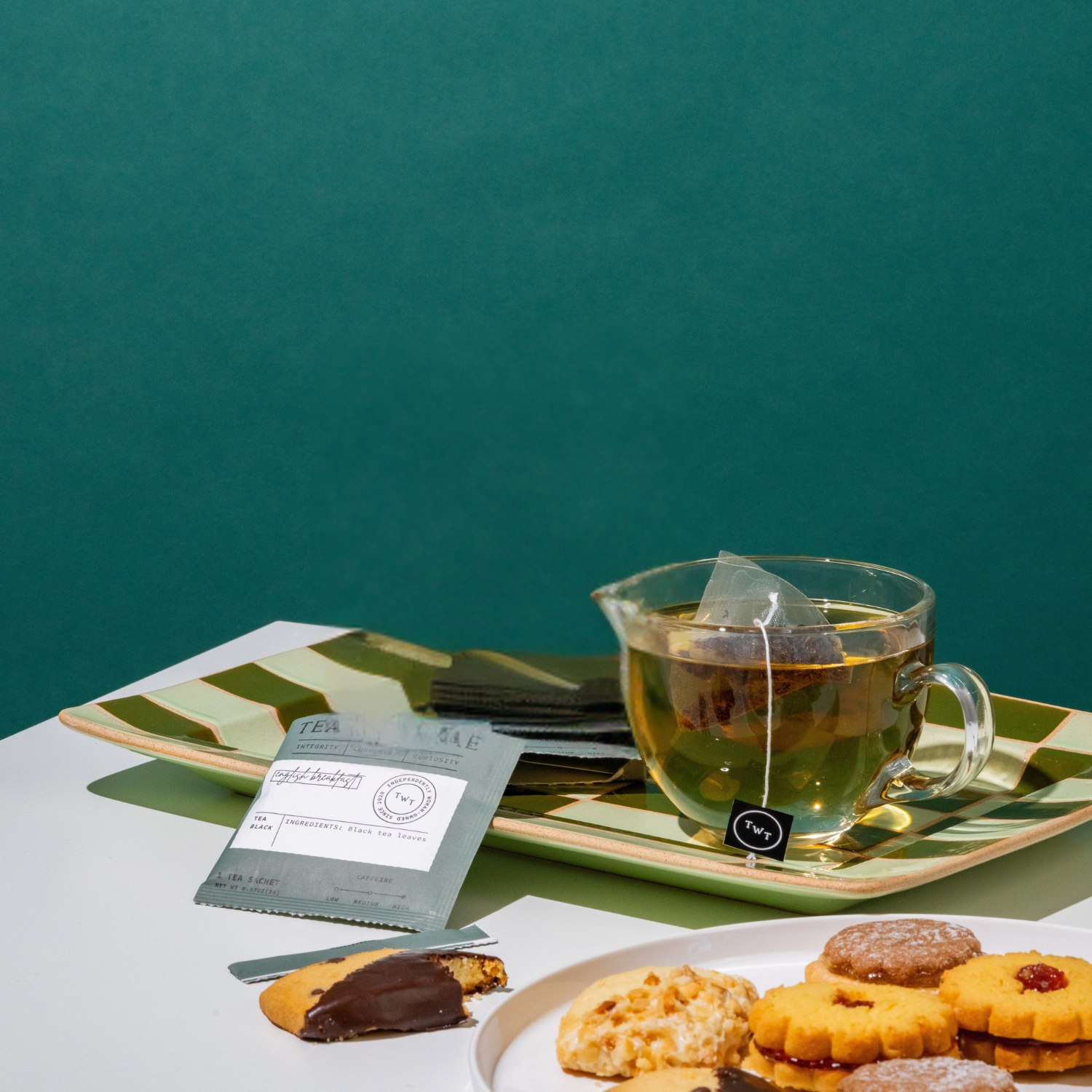 Tea with Tae – wholesale Tepåsar – Tepåseprov (1 av varje av våra individuellt inslagna smaker)6