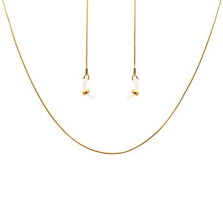 Collier lunettes Dennis pour la vente par LOWLITA & U