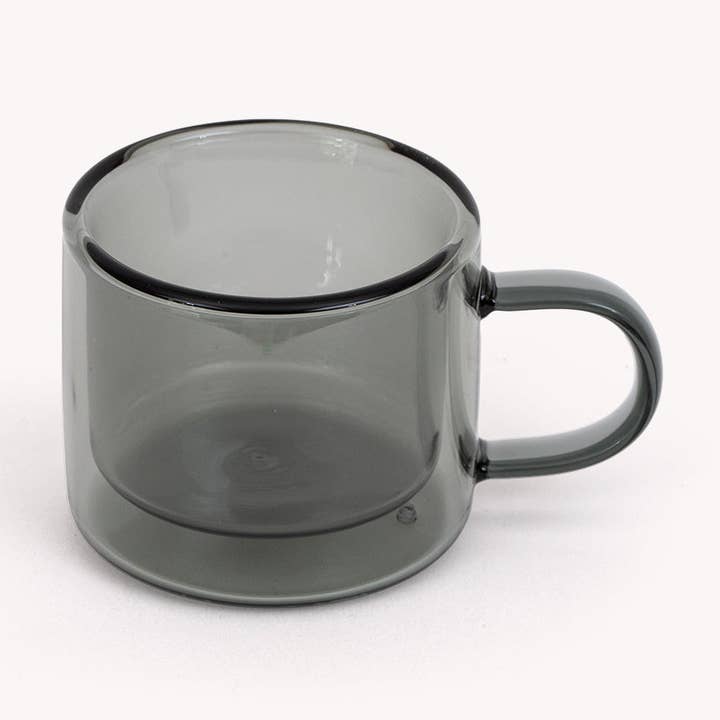 Espresso Set - Smoke for wholesale by Gry Mattr by Joe Mimran