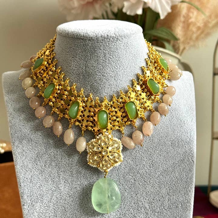 Gilded Serenity for wholesale by Saaj By G