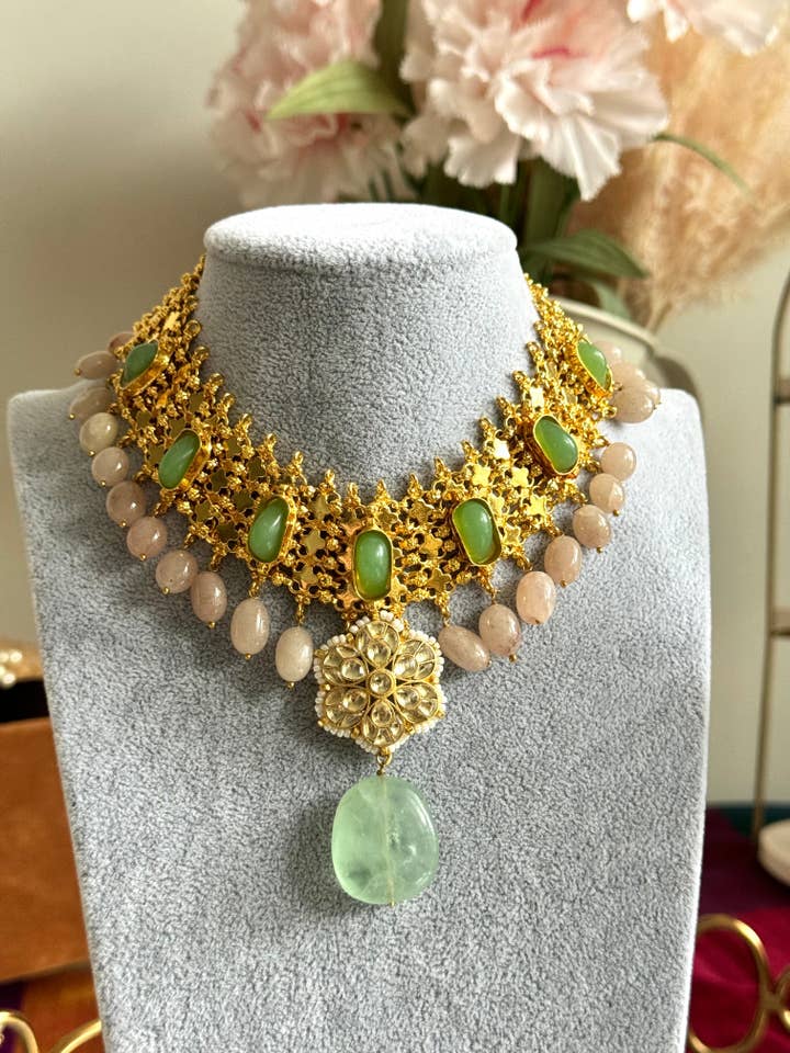 Serenità dorata per la vendita all'ingrosso da parte di Saaj By G