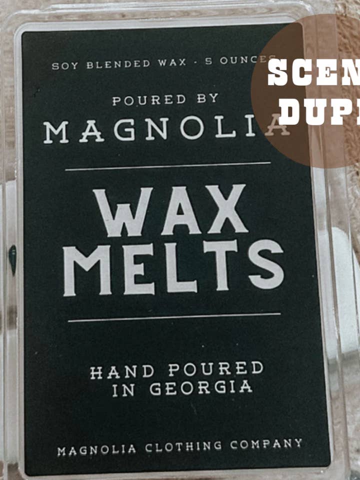 NARCISISTA GRANDE CERA DI SOIA MISCELATA per la vendita all'ingrosso da parte di Magnolia Clothing Company