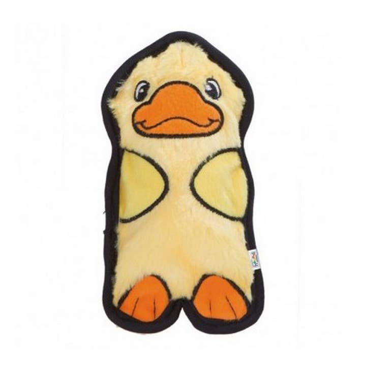 Outward Hound Invincibles Duck XS Dog Toy for wholesale by King Wholesale Pet Goods