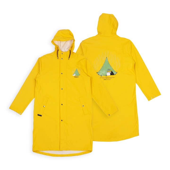 Veste de Pluie Aventure Moomin pour la vente par Nordicbuddies