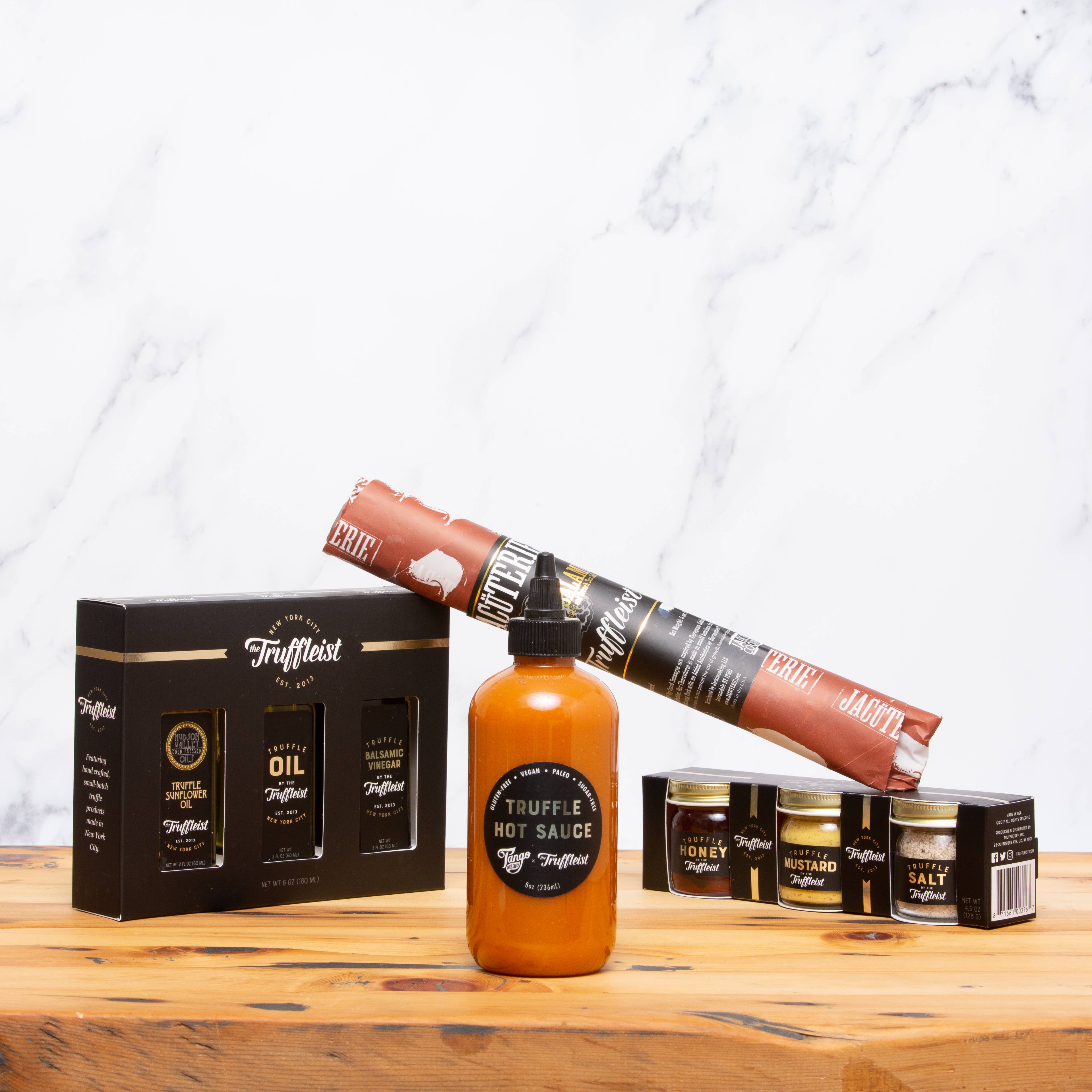 The Truffleist - Wholesale Hot Sauce - Truffle Hot Sauce3