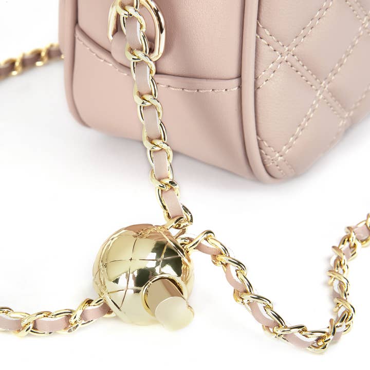 C'iel - Wholesale Shoulder Bag - Women's - Leather Shoulder Bag C'iel Vance Nude7