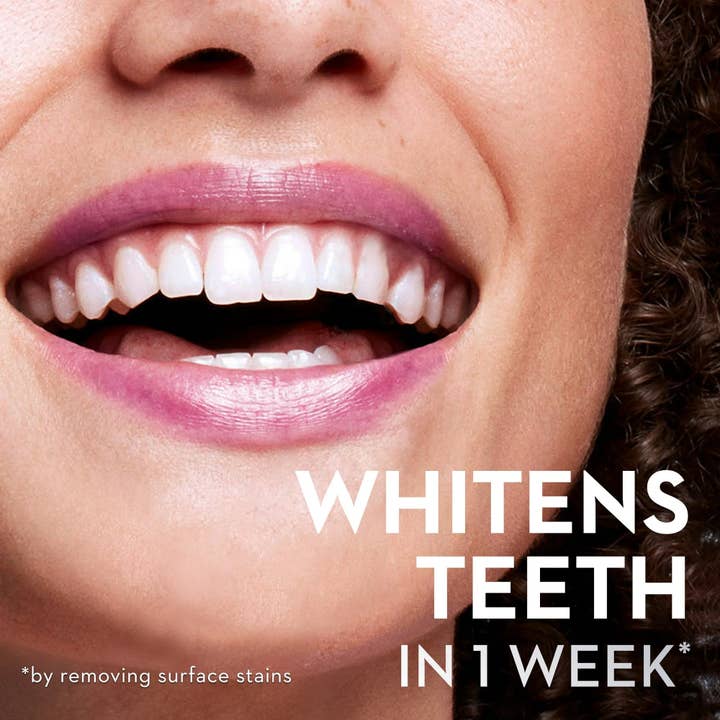 white ORAL-B Charcoal Medium Toothbrush for wholesale on Faire2