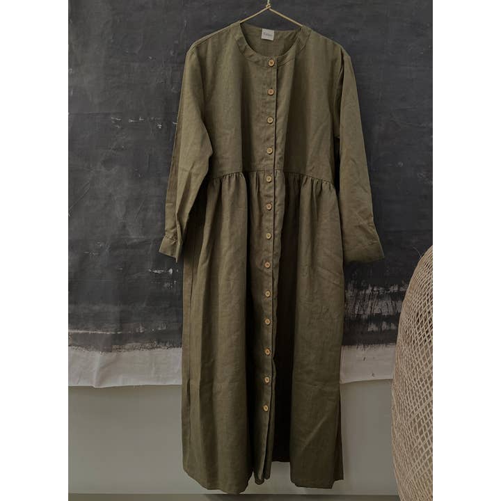 Mariko dress for wholesale by BAAN