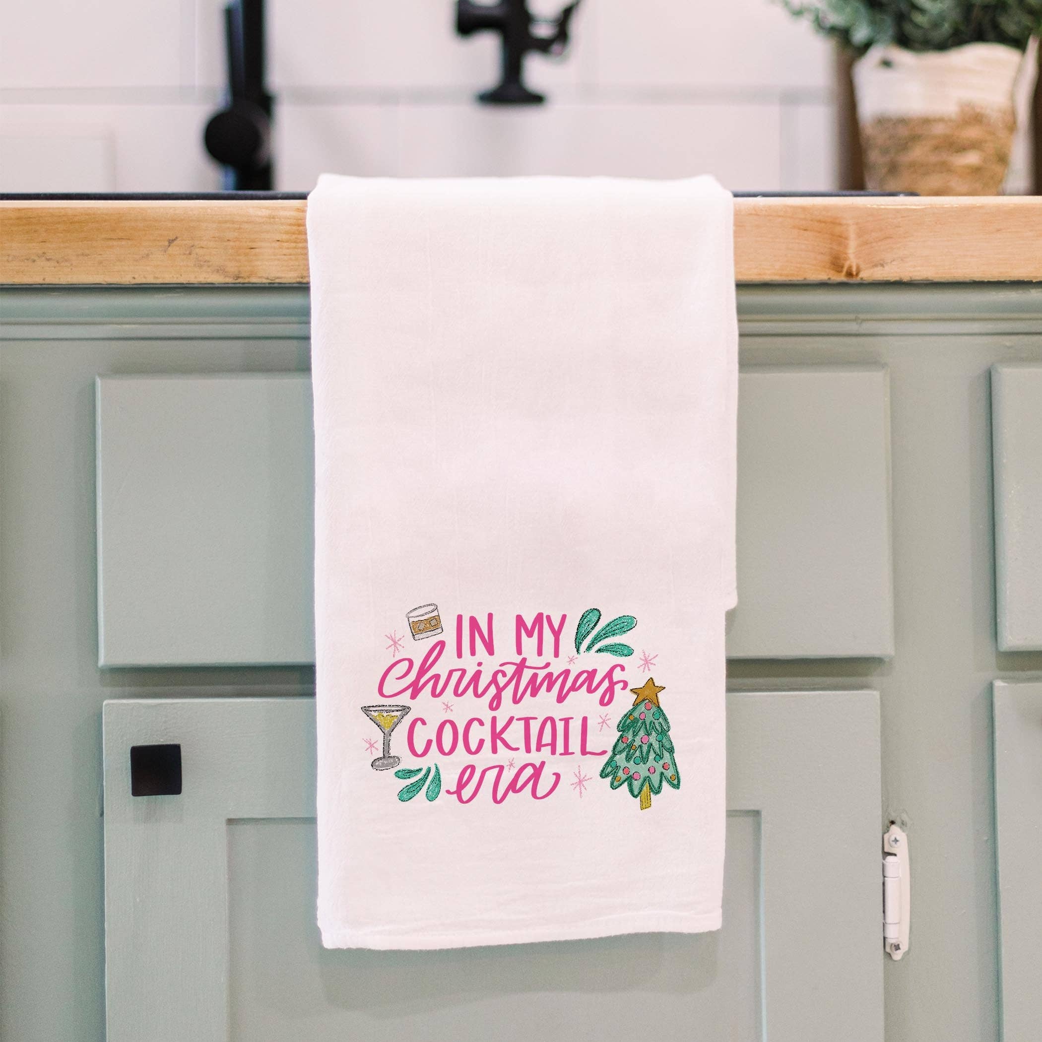 Clairmont & Co - Wholesale Tea Towel - Tea Towel, Christmas Gift, Holiday Decor, Taylor Swift, Era3