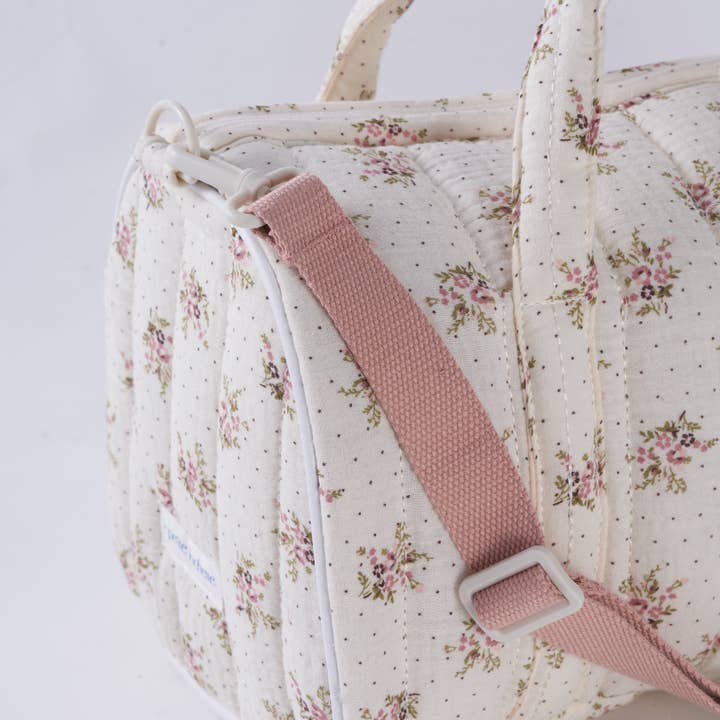 le petite pochette - Wholesale Weekender Bag - Kids - Baby Breathes Duffle Bag (Embroidery Available)4