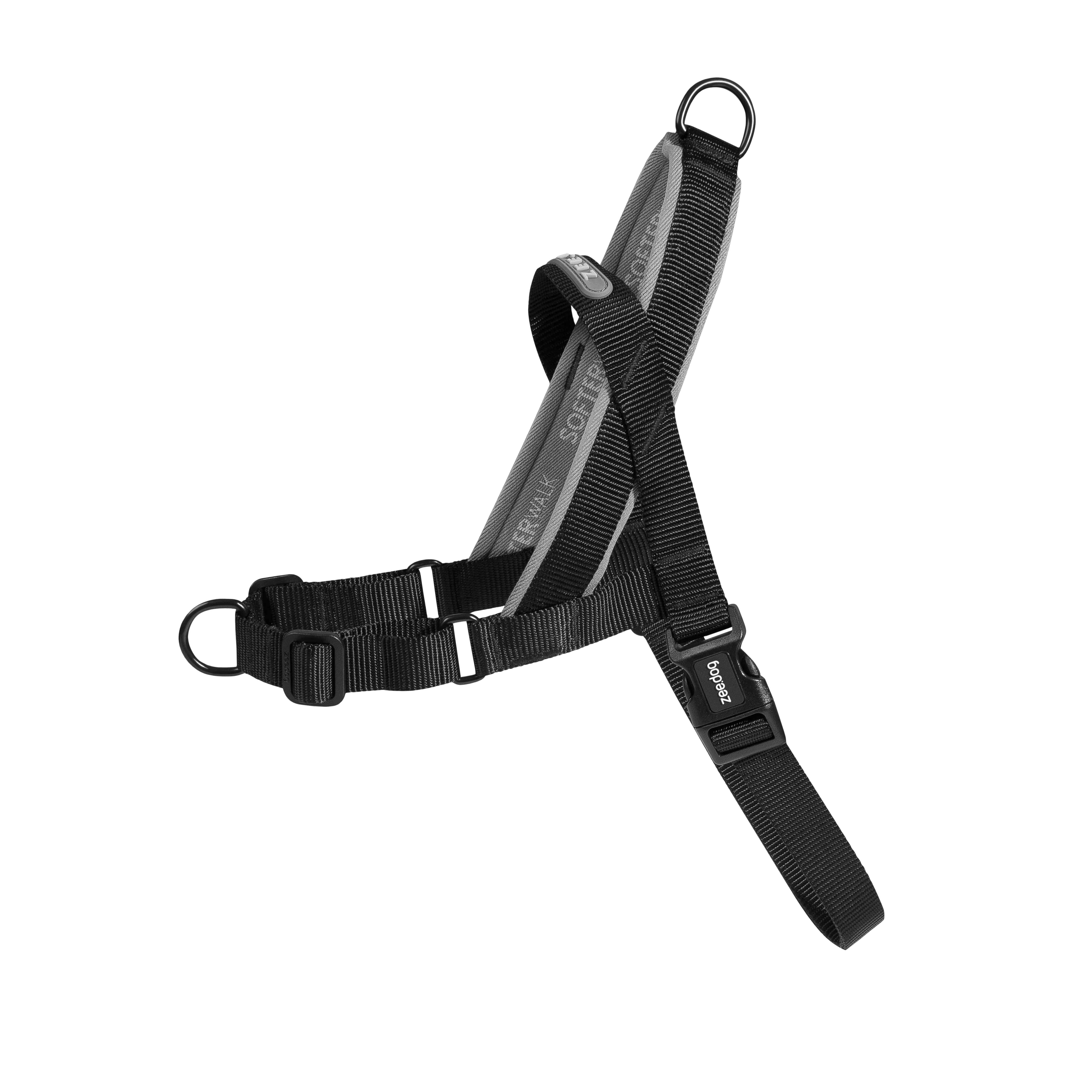 Hundog - Official zee.dog distributor - Vendita all'ingrosso Pettorina - Cani - Pettorina Norvegese Softer-Walk Gotham0