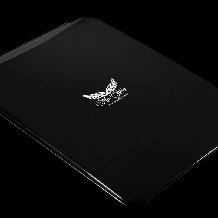 Mad Ally - Wholesale Makeup mirror - Light Up Mirror Black1