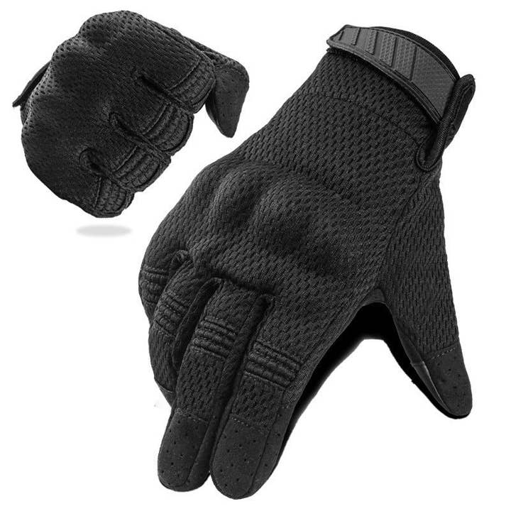 Ecovear - Wholesale Gloves - Unisex - Tactical Camouflage Touchscreen Cycling Gloves8
