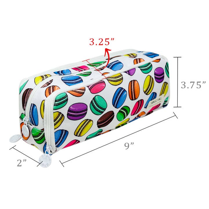 Wrapables.com - Wholesale Pencil Case/Pouch - Wrapables Large Capacity Pencil Case, 3 Compartment Pouch31