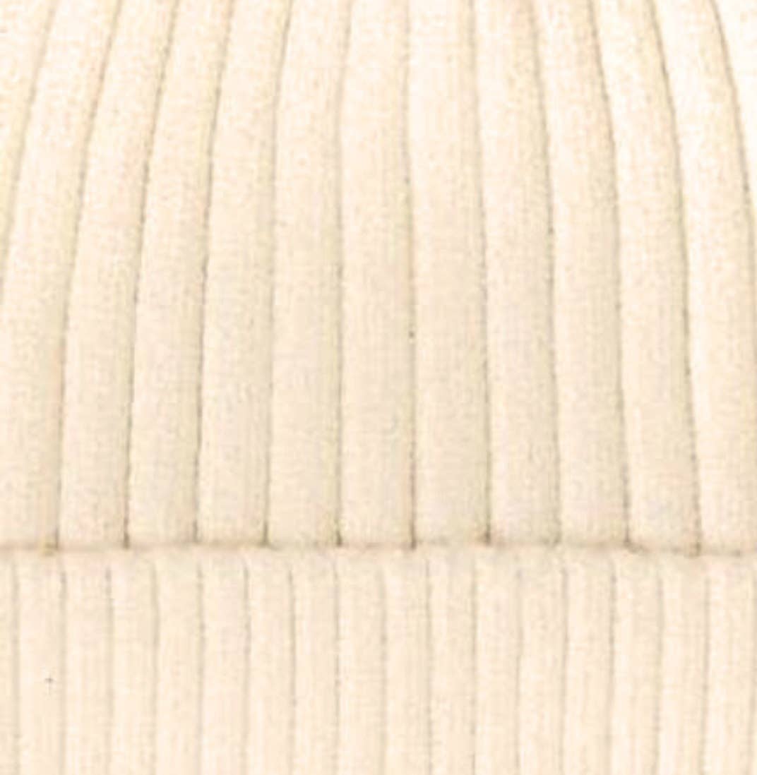 Olive & Pique – Gorro - Mulher por atacado – Gorro com nervuras ajustado Lurex Sparkle0