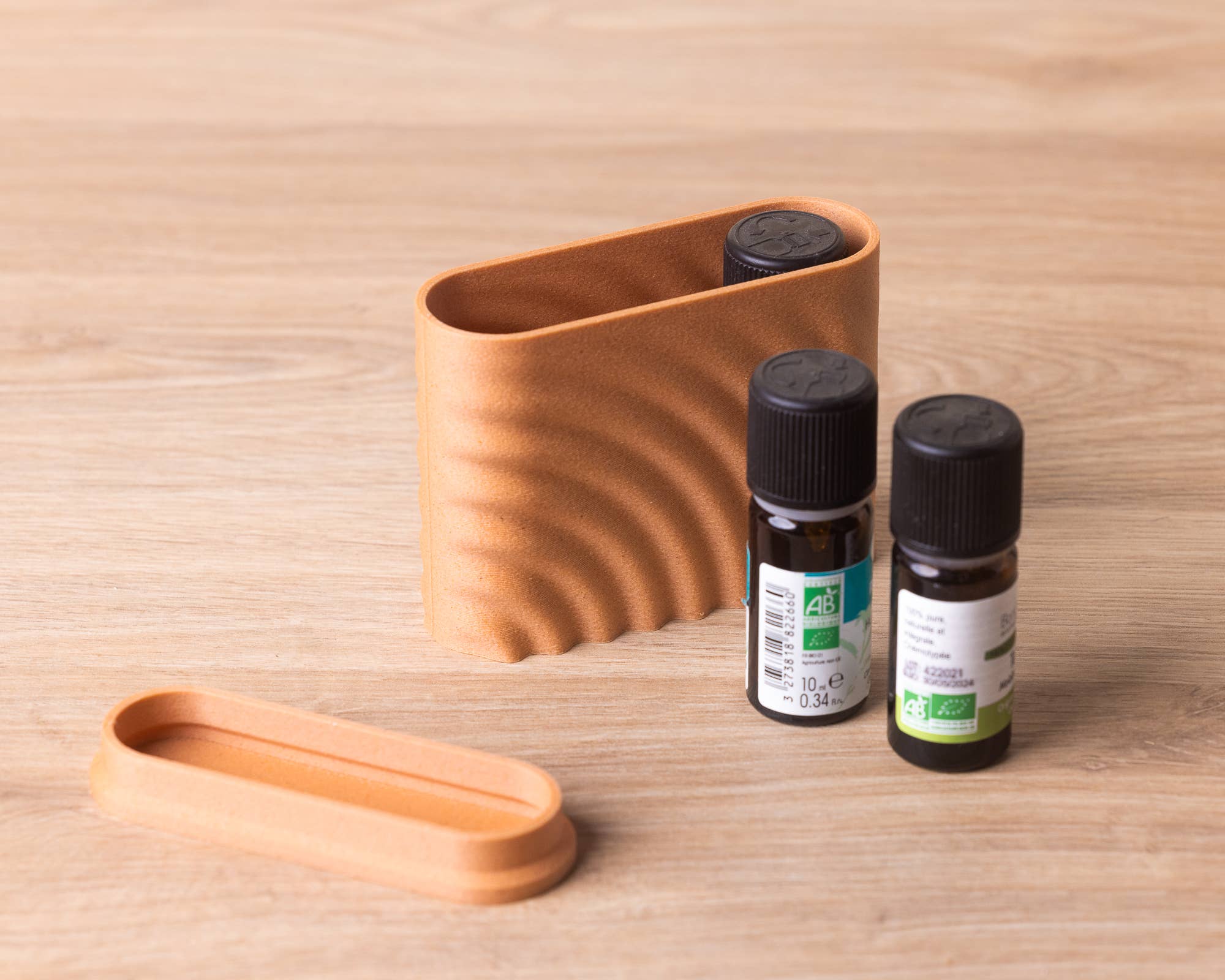 Copo Design - Vente Pochette à savon - Boîte à savon en bois - forme rectangulaire6