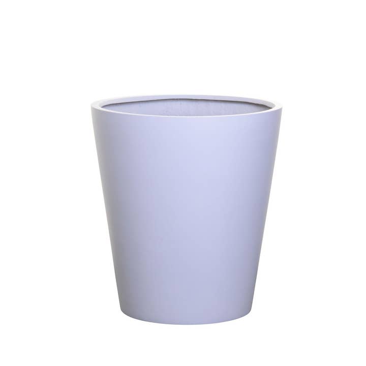 White Pompeii Planters-White CN1071 for wholesale on Faire6